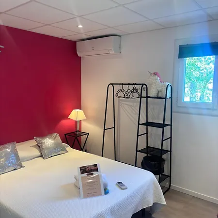 Le Grand Large Bord De & 2* Palavas-les-Flots