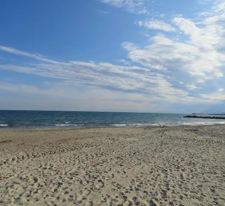 Le Grand Large Bord De & 2* Palavas-les-Flots