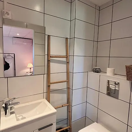 Le Grand Large Bord De Mer Hotel & Appartements 2* Palavas-les-Flots