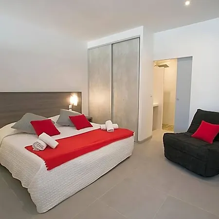 Le Grand Large Bord De & Hotel Palavas-les-Flots