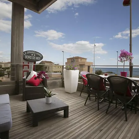 Hotel Le Grand Large Bord De & 2*