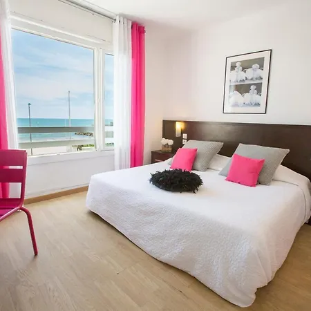 Hotel Le Grand Large Bord De Hotel&appartements Palavas-les-Flots