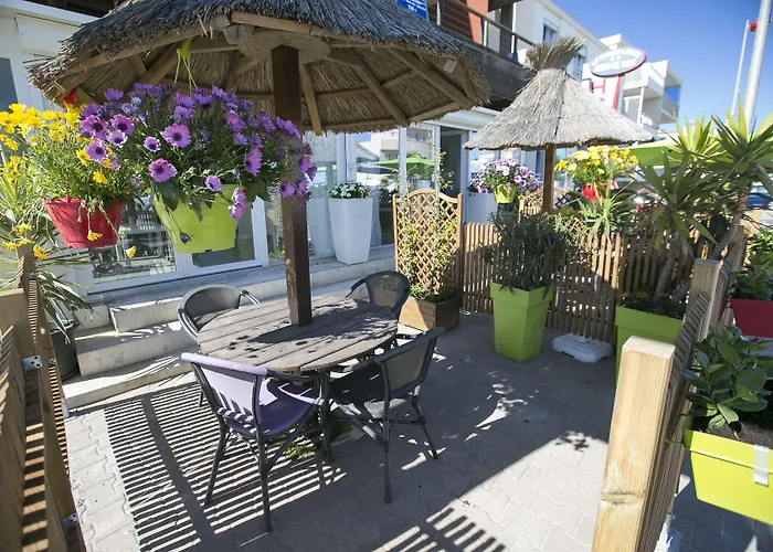 Hotel Le Grand Large Bord De &