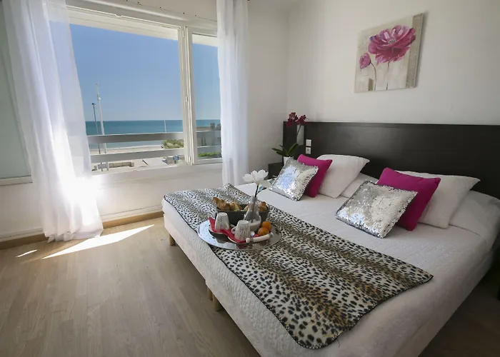 Hotel Le Grand Large Bord De & Palavas-les-Flots