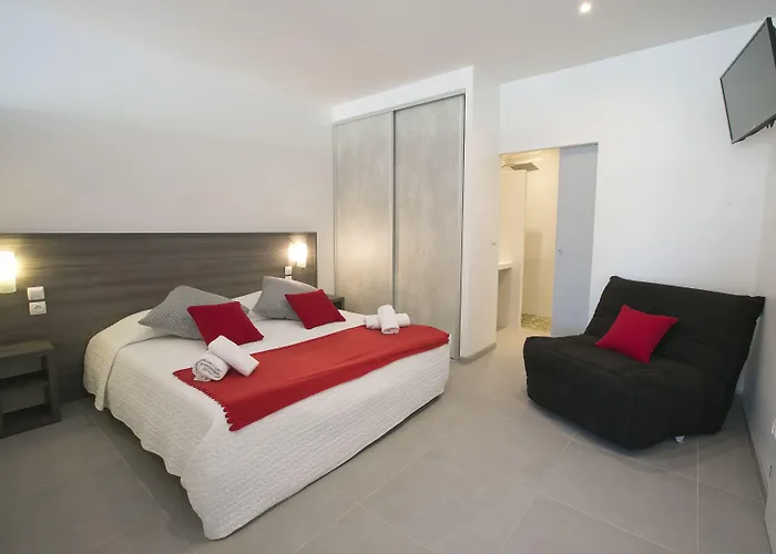 Hotel Le Grand Large Bord De & Palavas-les-Flots
