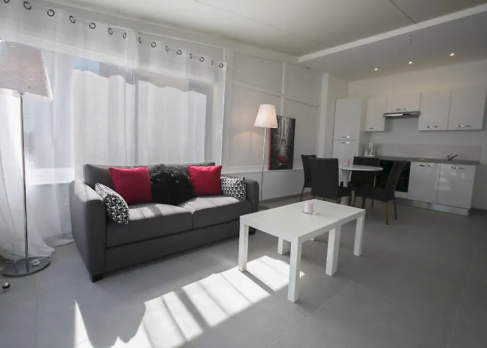 Hotel Le Grand Large Bord De &