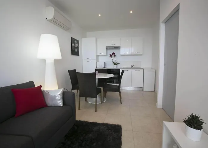 Hotel Le Grand Large Bord De &