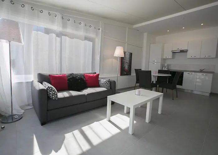 Hotel Le Grand Large Bord De &
