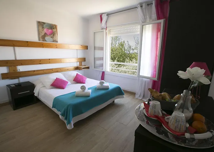 Hotel Le Grand Large Bord De & Palavas-les-Flots