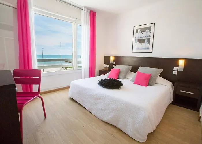 Hotel Le Grand Large Bord De & Palavas-les-Flots